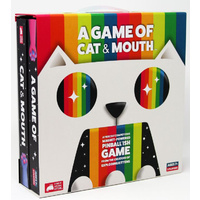 A Game of Cat & Mouth (By Exploding Kittens) Party Game