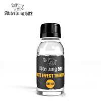 Abteilung 502 Matt Effect Thinner 100 ml [ABT112]