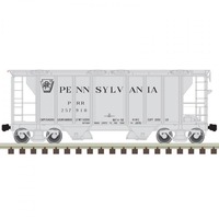 Atlas N PS-2 Covered Hopper Pennsylvania Railroad 257918