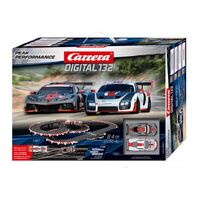 Carrera Digital 132 - Peak Performance Set - 8.3m Track Slot Set