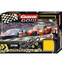 Carrera GO!!! DTM High Speed Showdown Slot Car Set