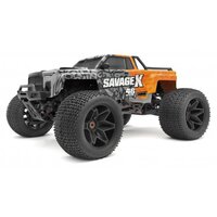 HPI 1/8 Savage X 4.6 GT-6 RTR Nitro Monster Truck [160100]
