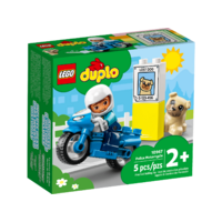 LEGO DUPLO Police Motorcycle 10967