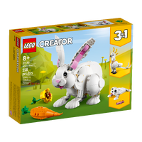 LEGO Creator White Rabbit 31133