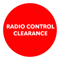 Radio Control Clearance