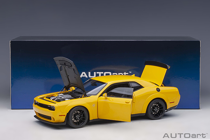 Autoart dodge best sale challenger