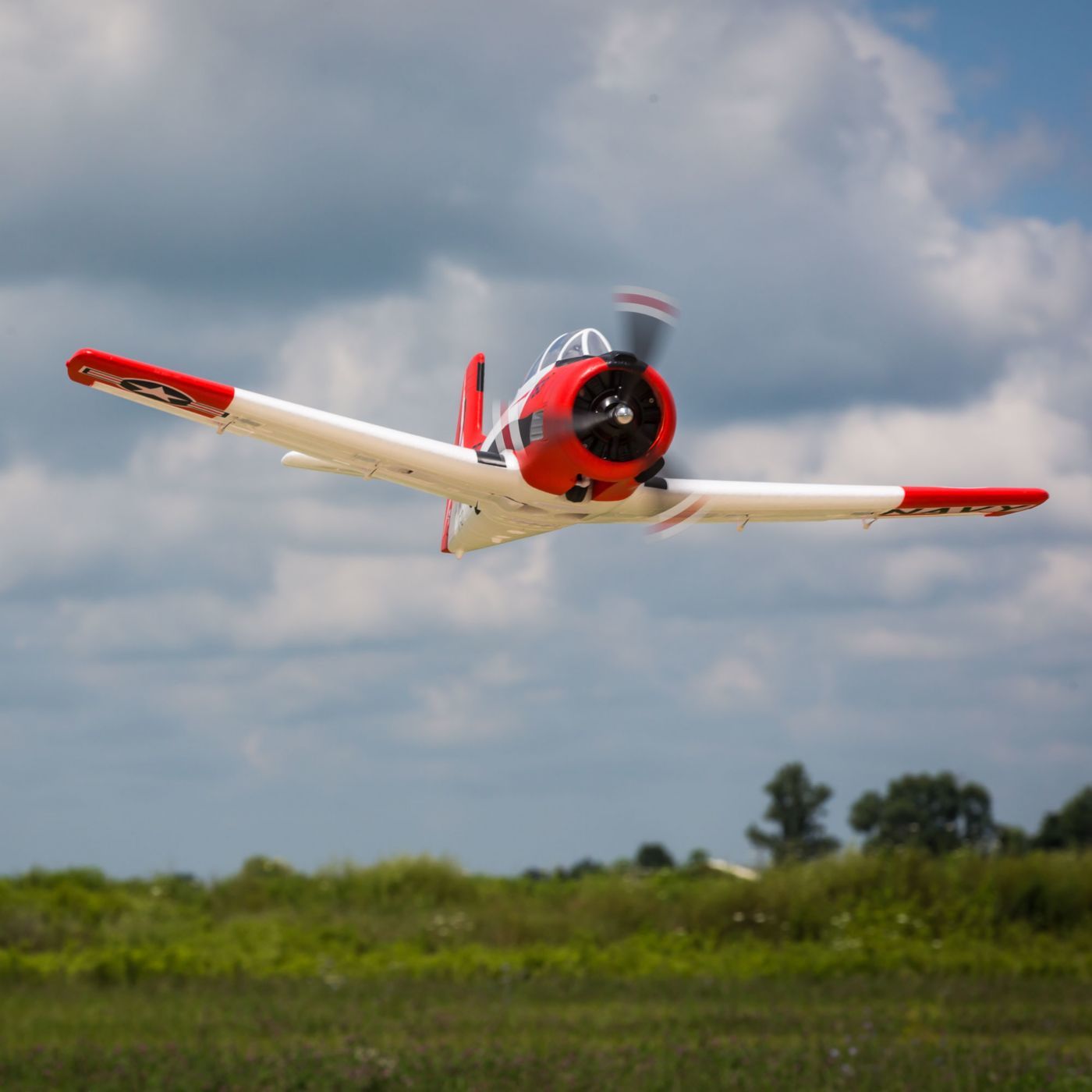 e flite trojan