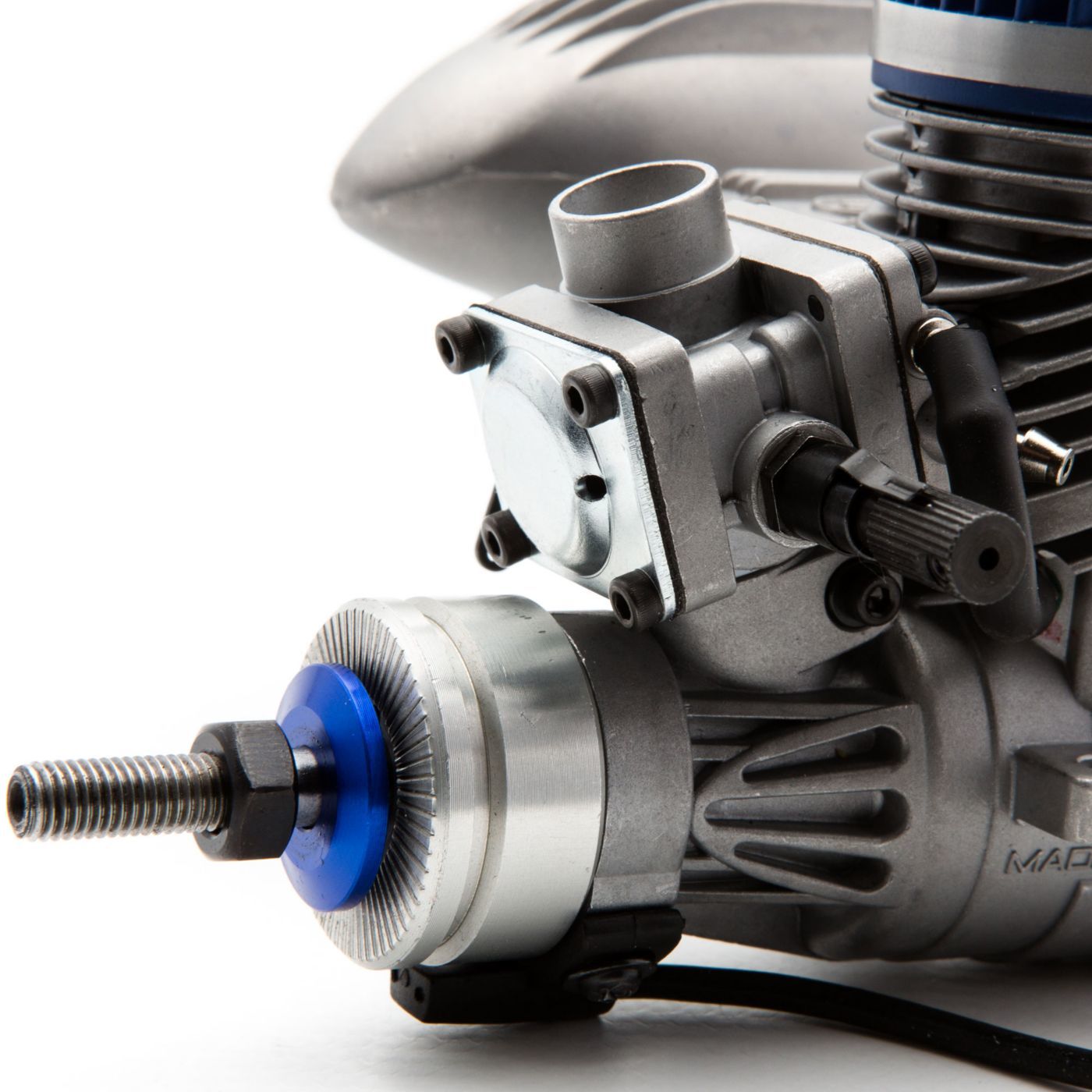 Evolution 10GX2 10cc Gas Engine w/ Pumped Carb, EVOE10GX2