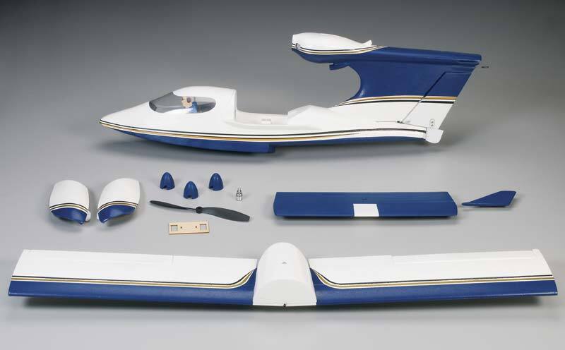 seawind rc airplane