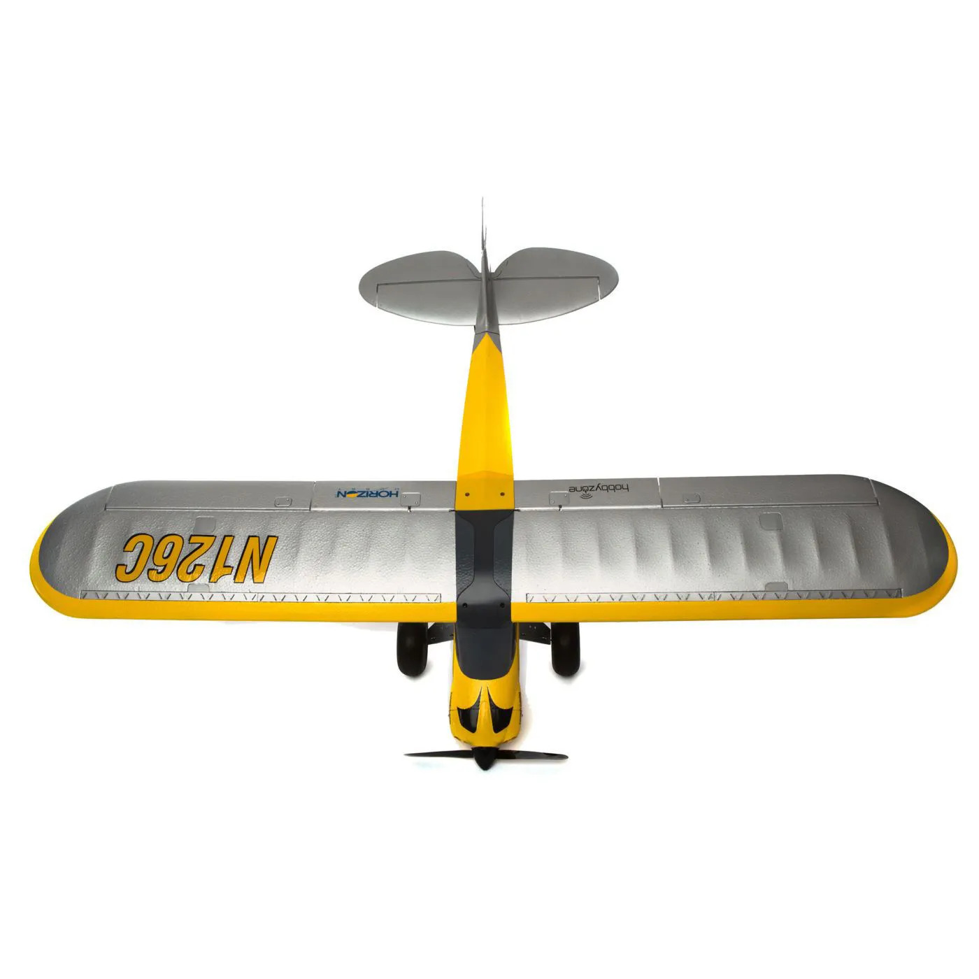 Hobbyzone Carbon Cub S2 1.3m with SAFE Technology RTF Basic Mode 2 HBZ320001