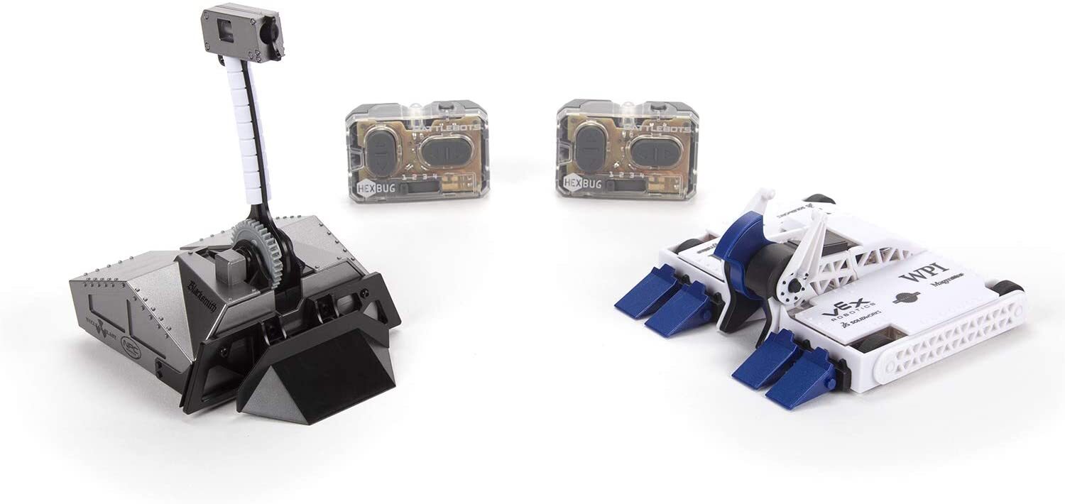 download battlebots hexbug rivals