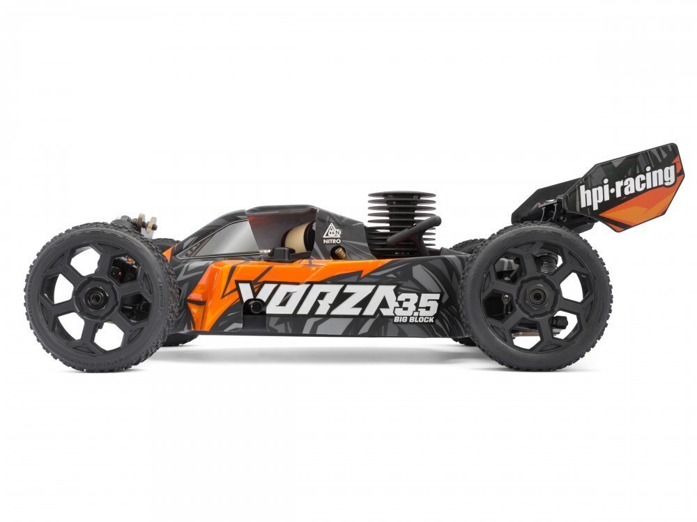 Nitro rc best sale rtr