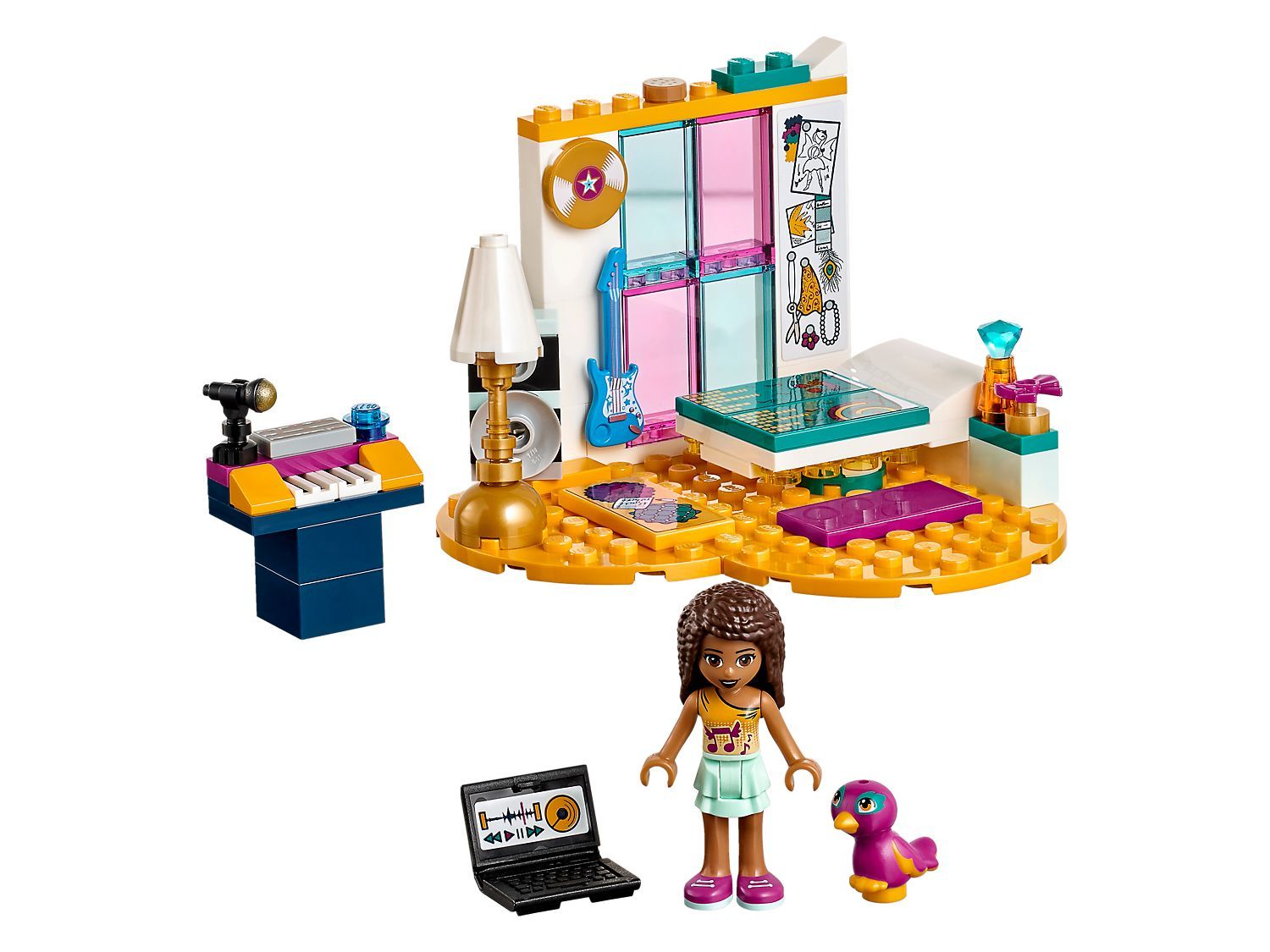 lego friends 4134