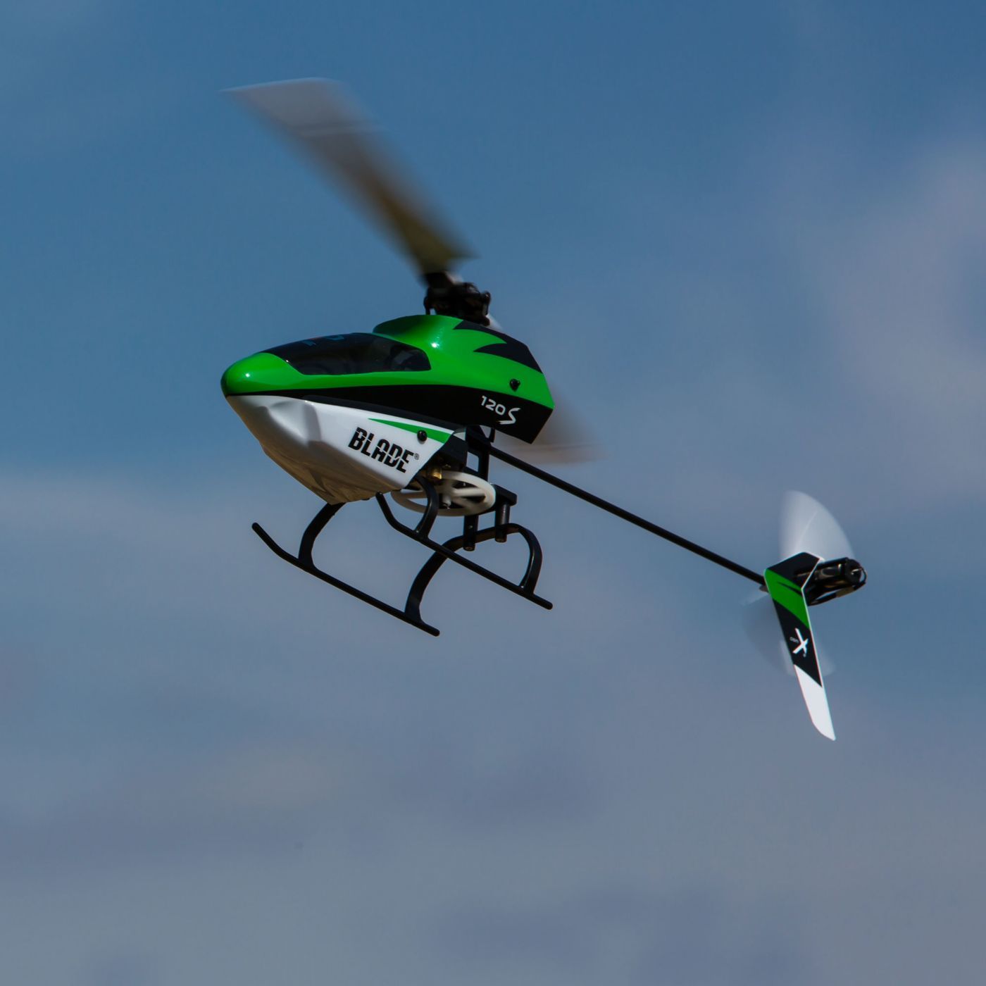 blade bnf helicopter