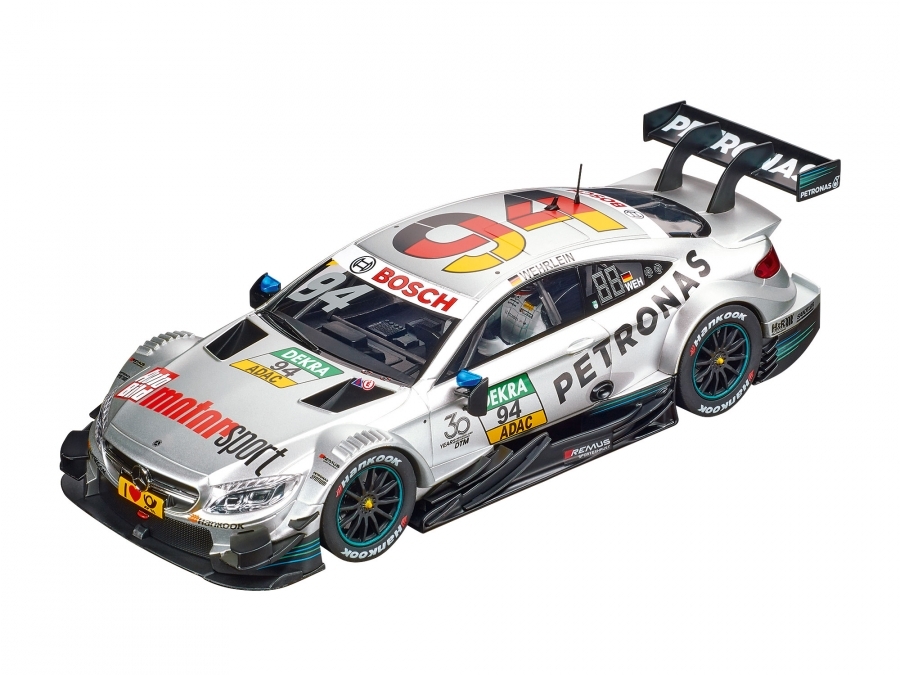Carrera Digital 132 DTM Speed Memories Slot Car Set CARRERA