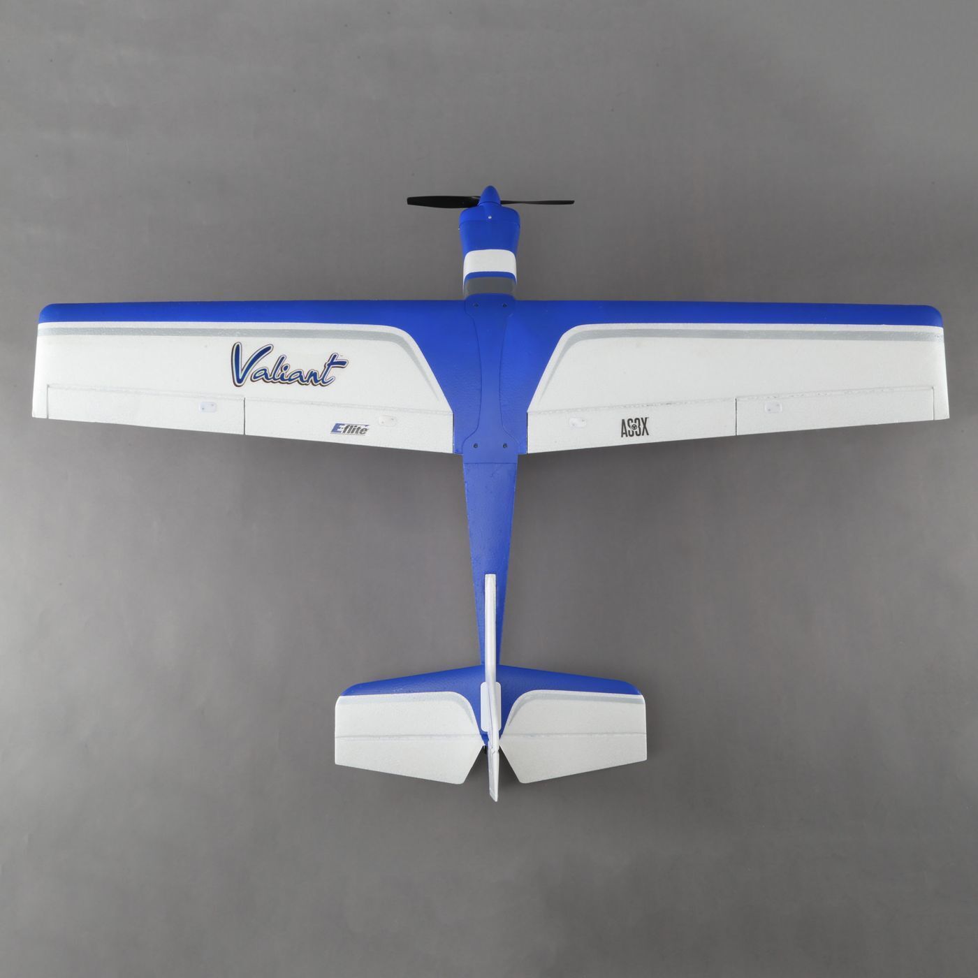 valiant rc plane