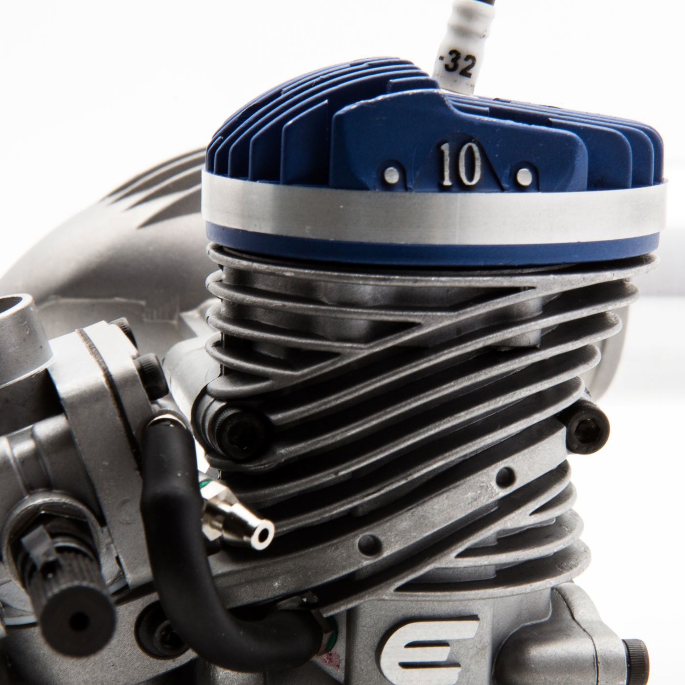 Evolution 10GX2 10cc Gas Engine w/ Pumped Carb, EVOE10GX2