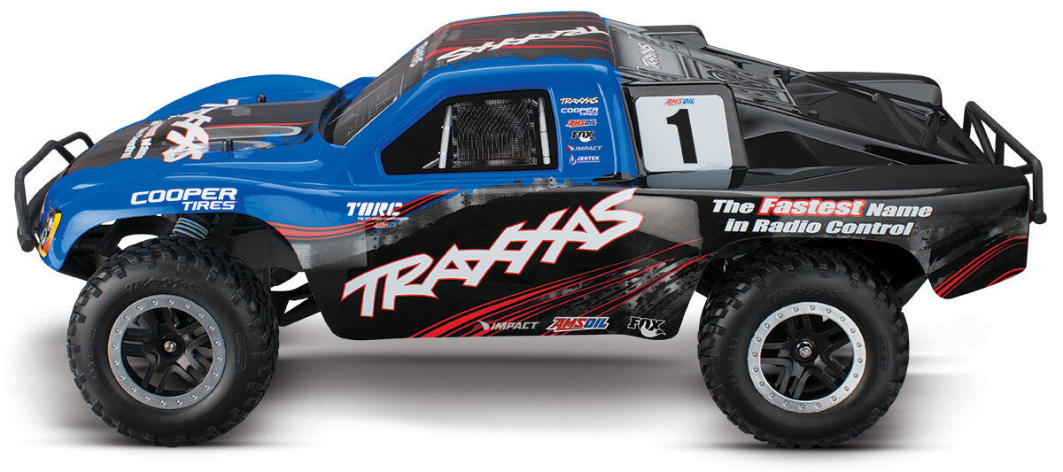 Traxxas 1/10 Slash 2WD VXL 2WD Short Course Truck