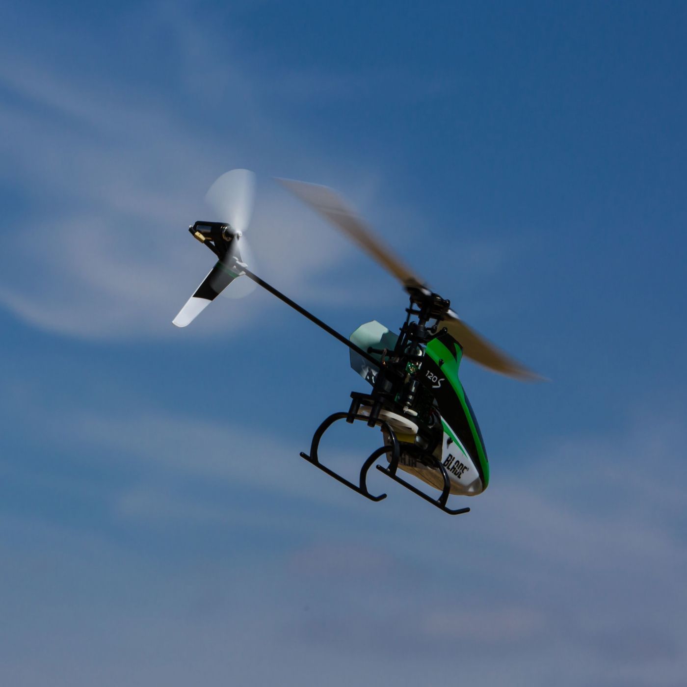 blade bnf helicopter