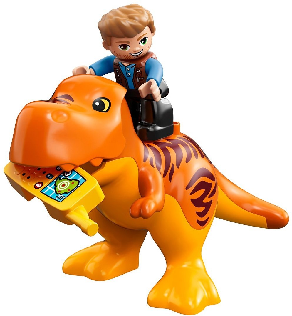 lego duplo t rex