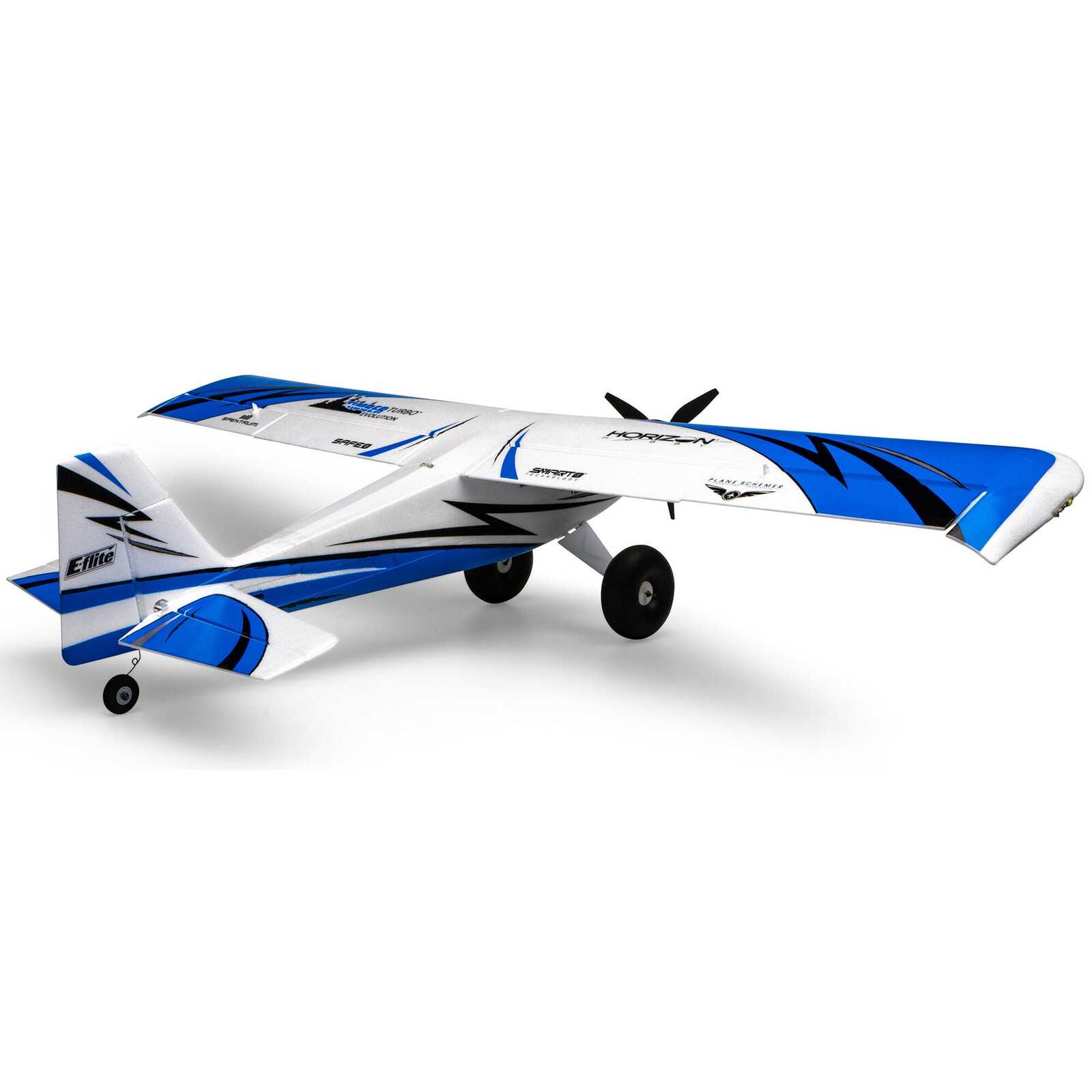 EFlite UMX Turbo Timber Evolution, BNF Basic