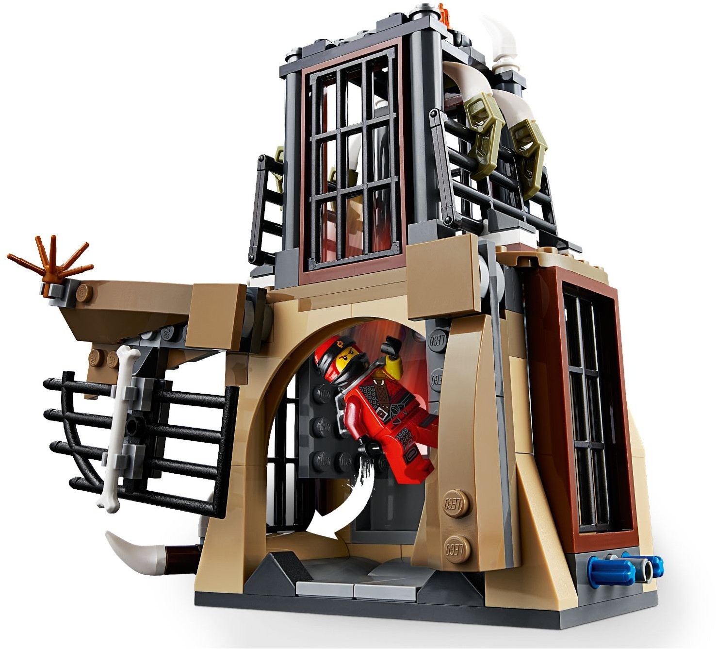 lego ninjago masters of spinjitzu 70655
