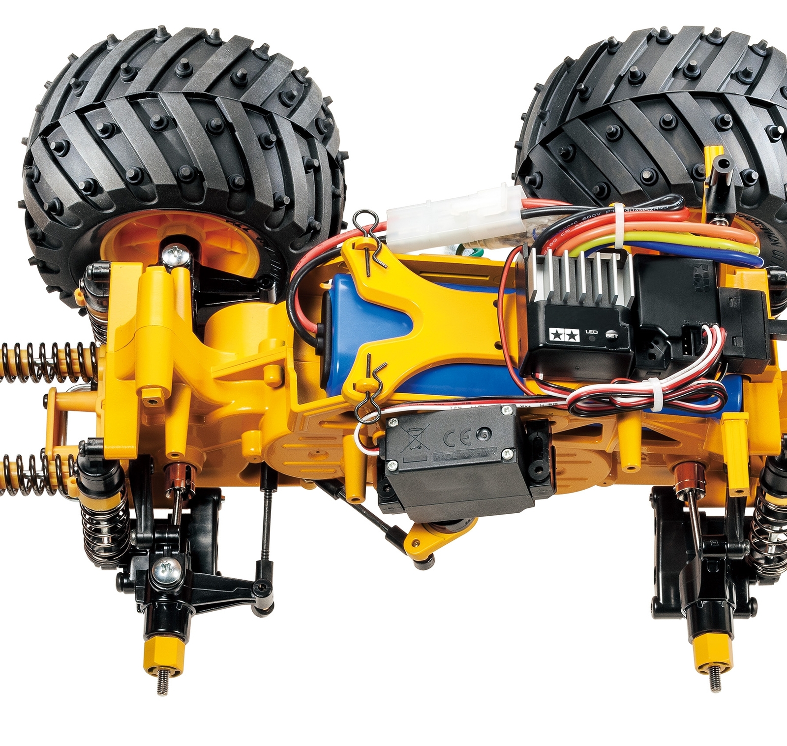 latrax teton lift kit