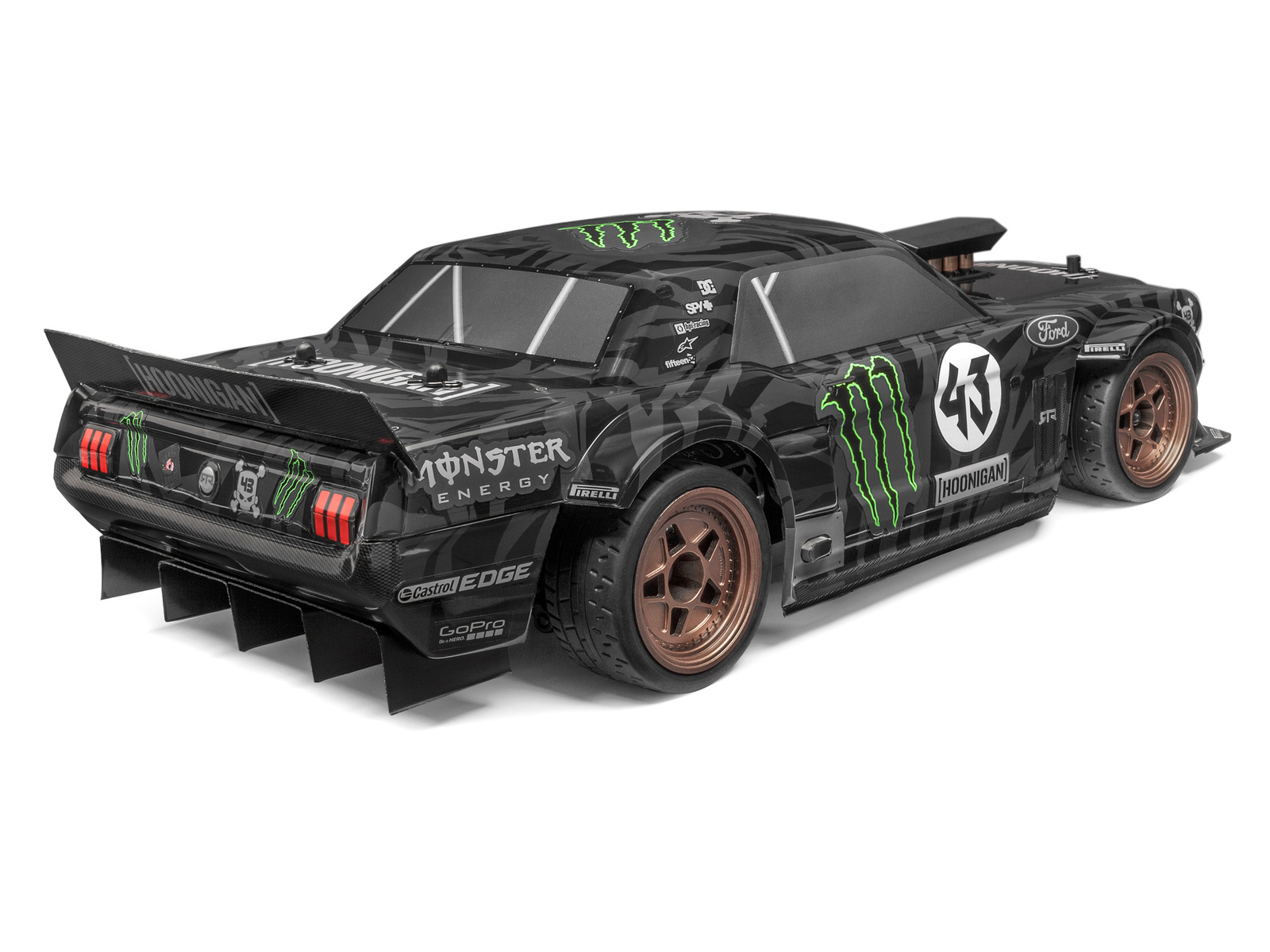 hpi hoonicorn parts