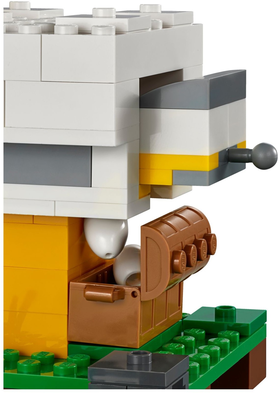 Lego Minecraft The Farm Cottage 21144 Brand New Retired Minecraft