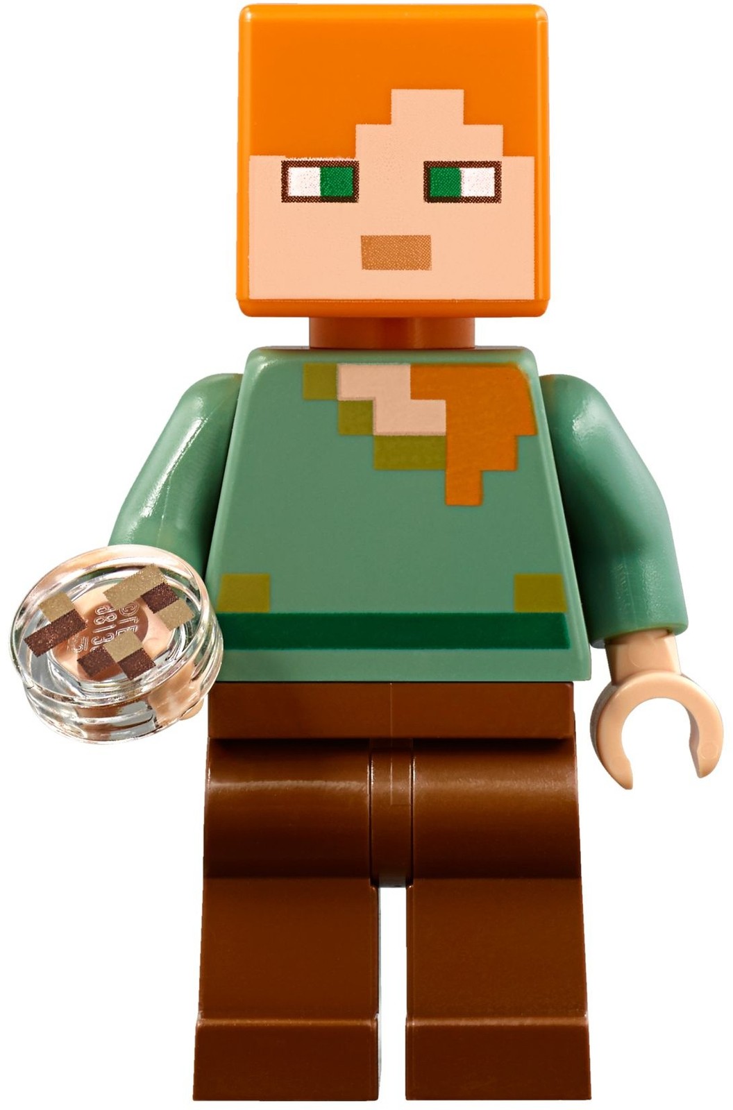Lego Minecraft The Chicken Coop 21140