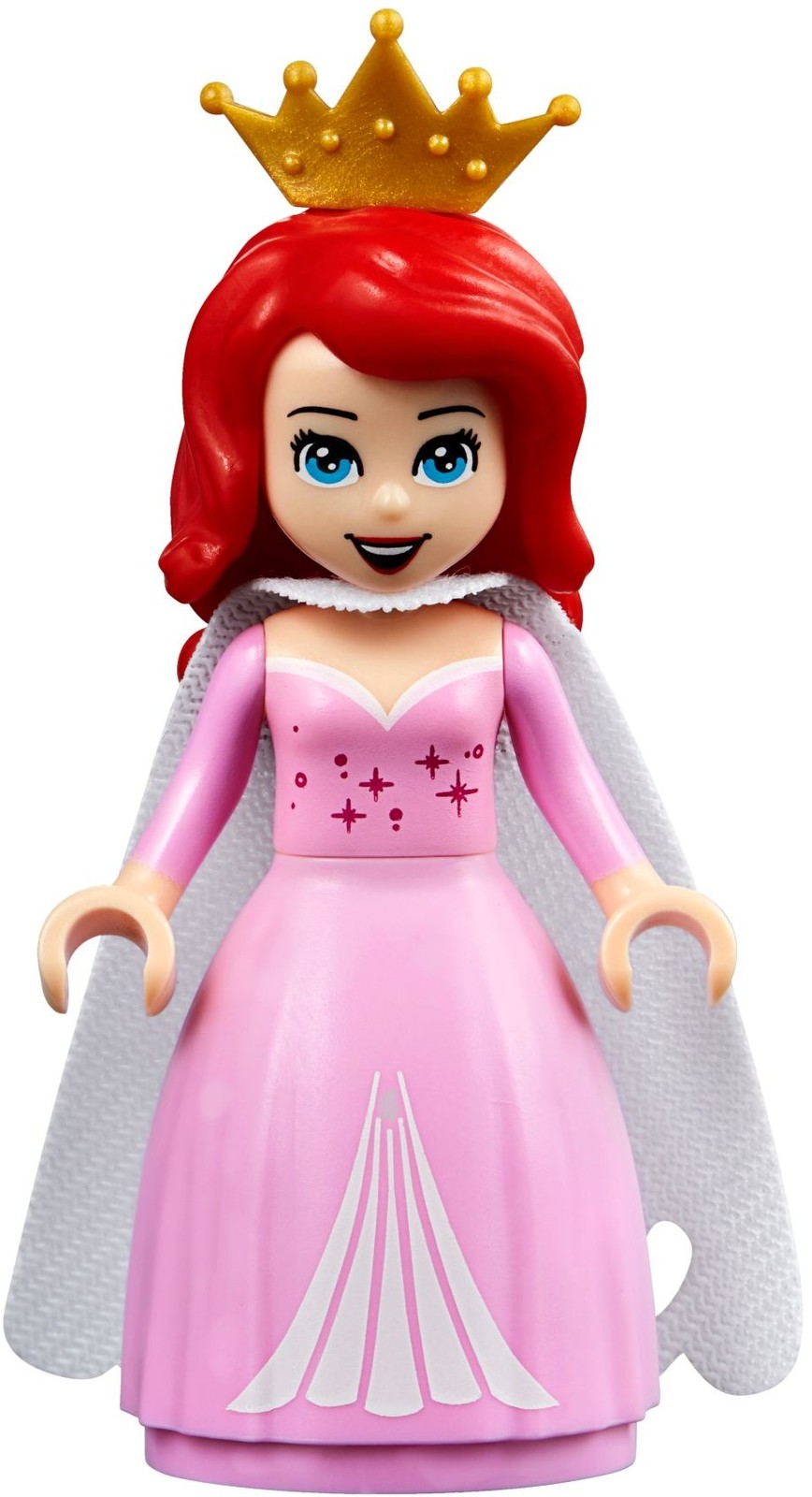 Lego Disney Princess Ariels Royal Celebration Boat 41153