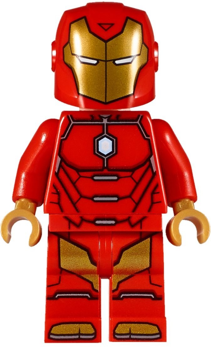 lego 76077 marvel super heroes iron man detroit steel strikes