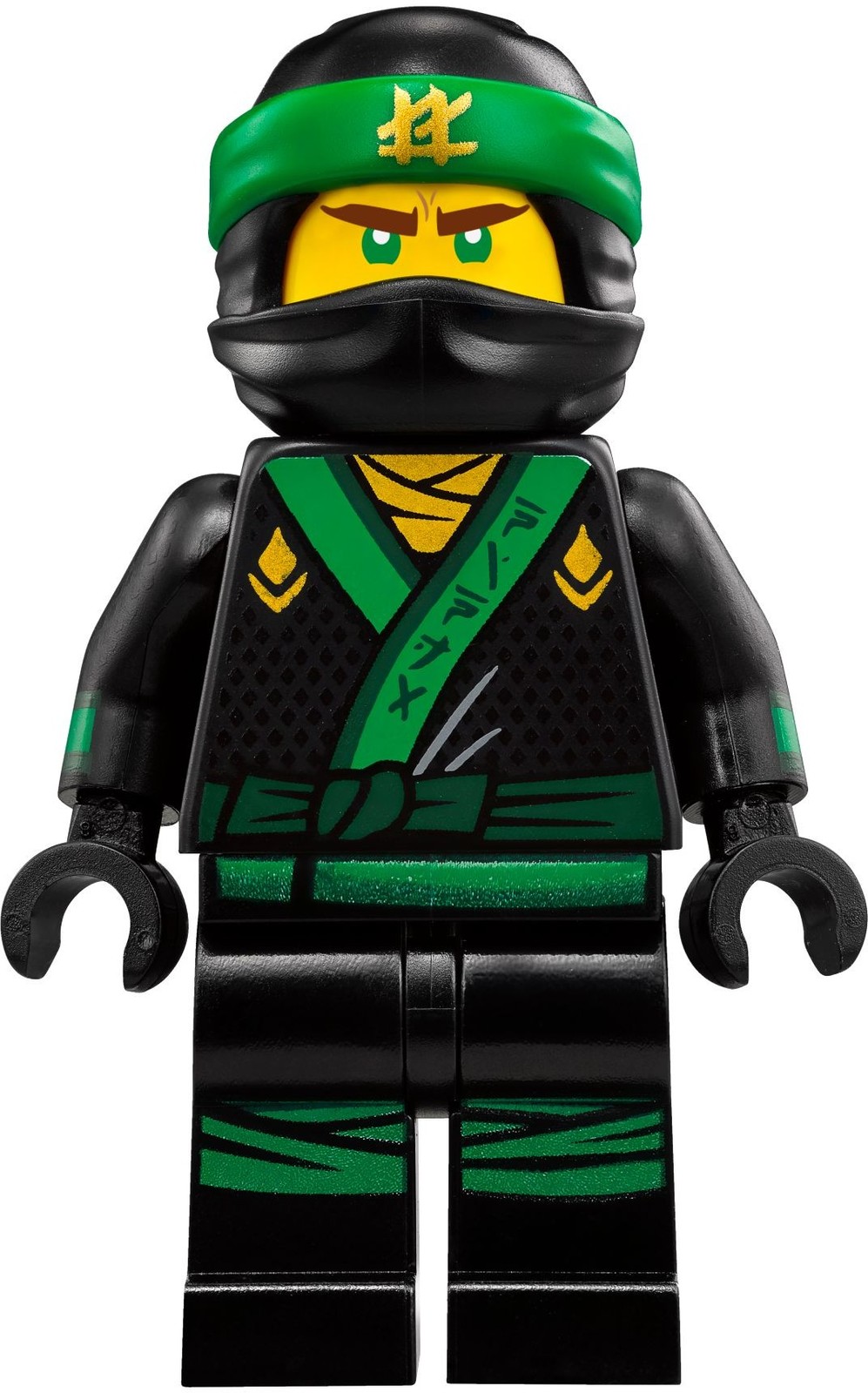 LEGO Ninjago Green Ninja Mech Dragon 70612