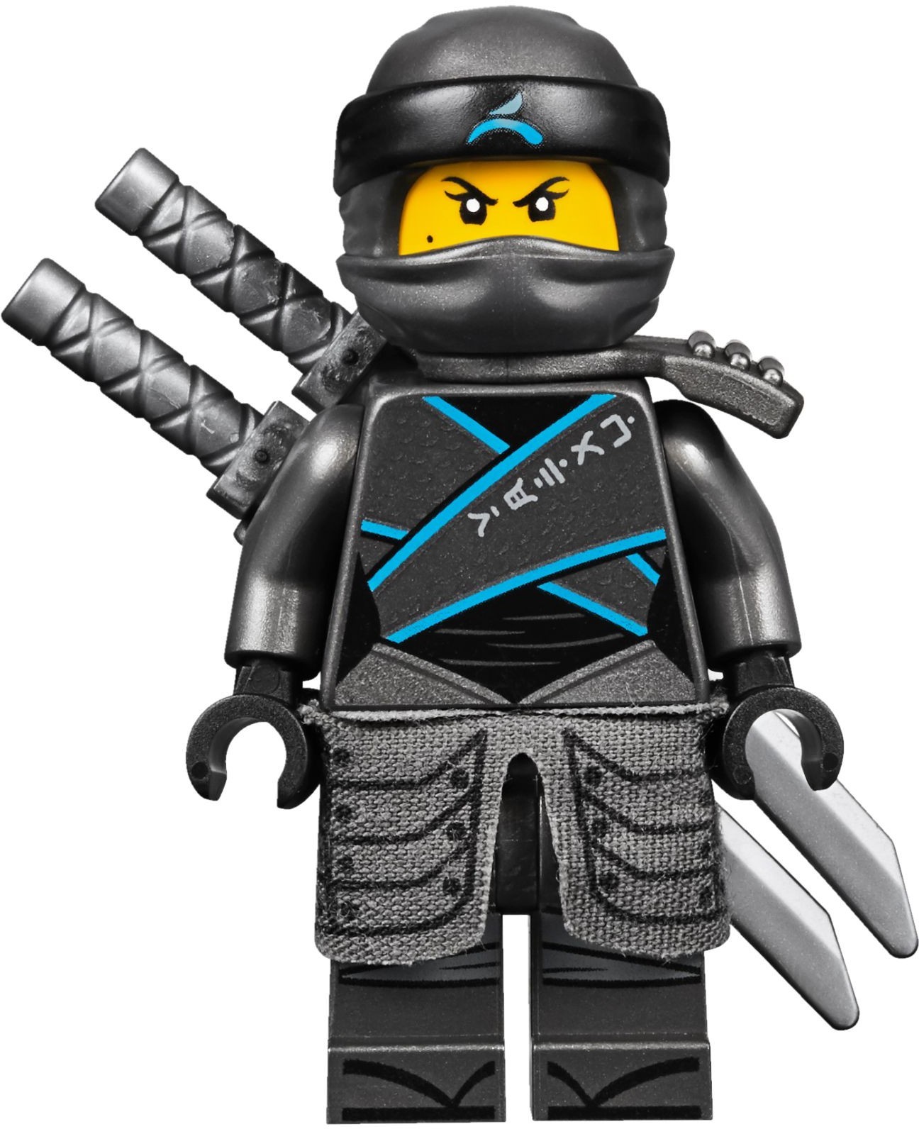 Lego Ninjago Ninja Nightcrawler 70641