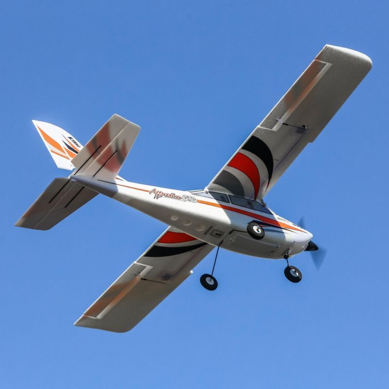 apprentice rc plane