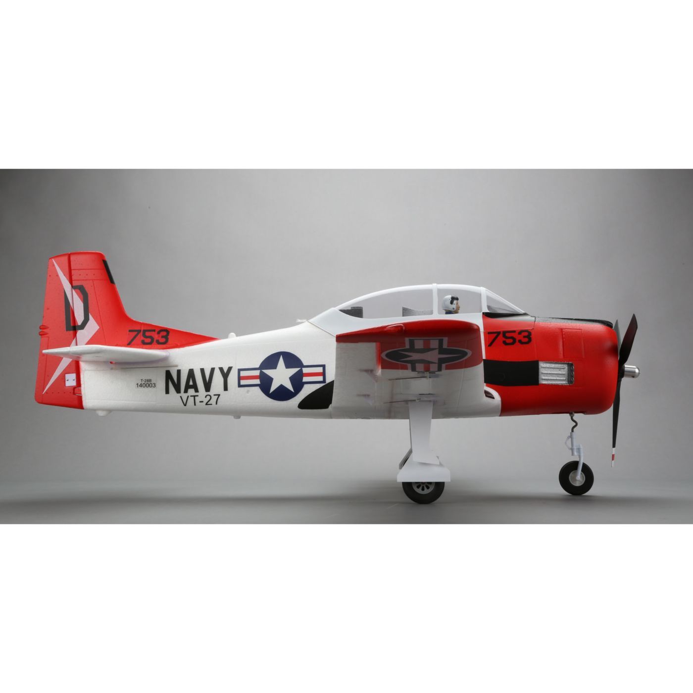 e flite trojan