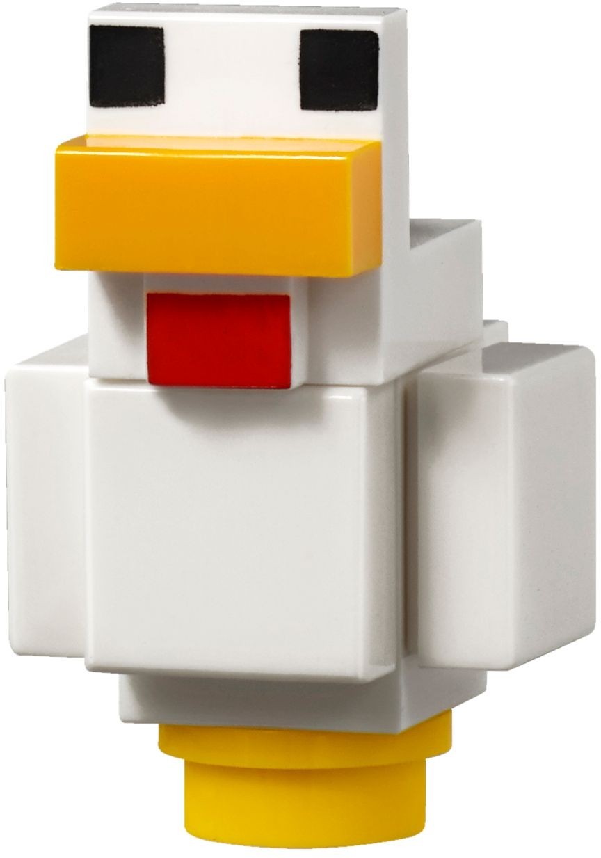 Lego Minecraft The Chicken Coop 21140