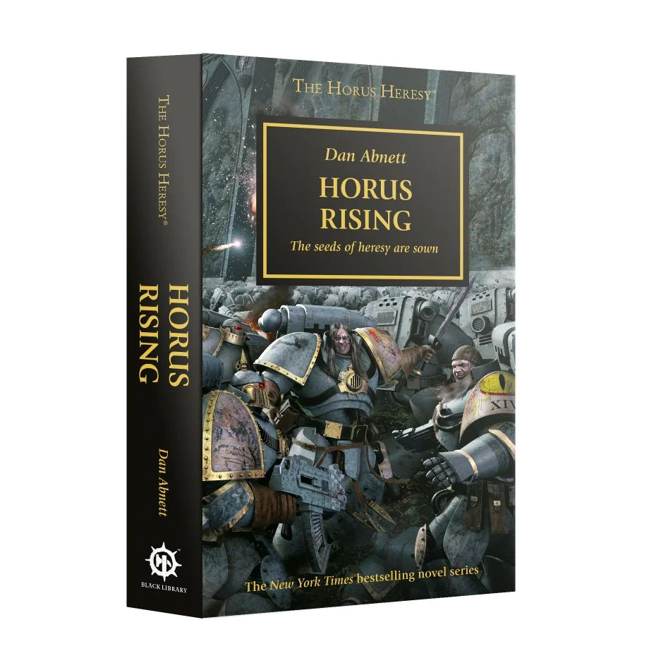 horus rising book online