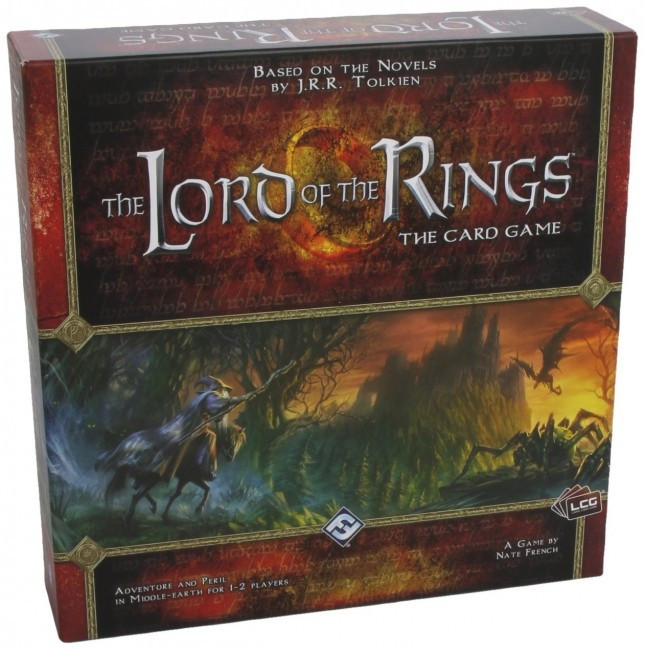 the lord of the rings lcg core set
