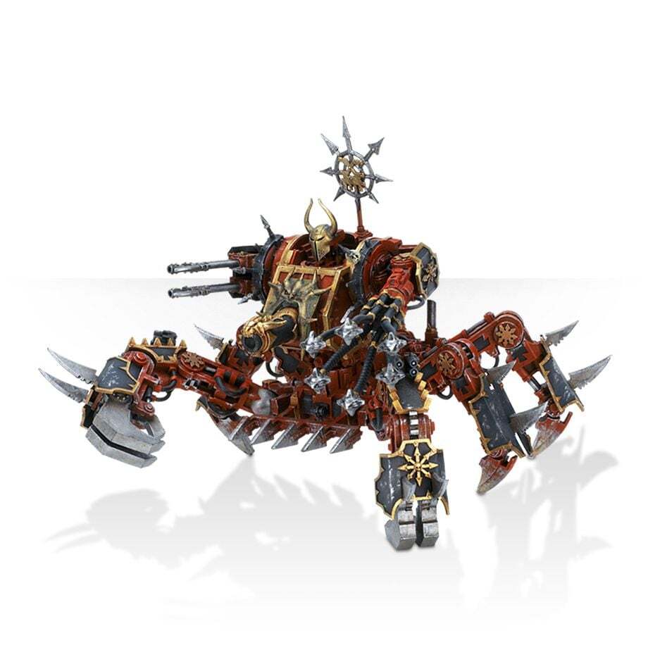 Warhammer 40k Chaos Space Marines Defiler Direct Warhammer 40k Chaos Space Marines Defiler Direct