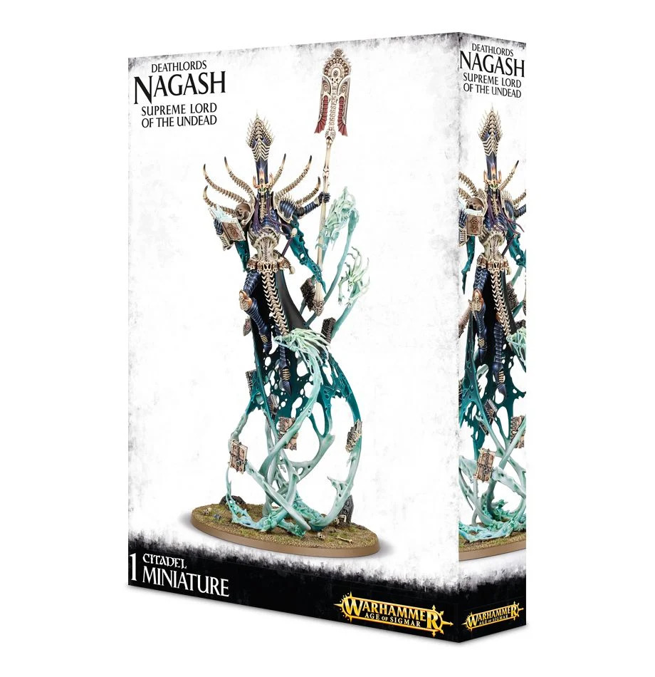 Deadwalker Zombie Single Figure Model Legions of Nagash Warhammer AOS Bits