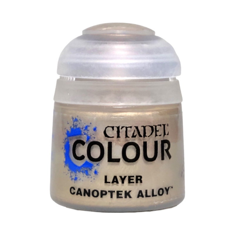 Citadel Layer: Canoptek Alloy 22-94