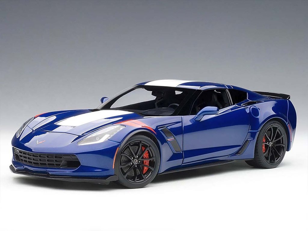 AUTOART 1 18 Chevrolet Corvette Grand Sport