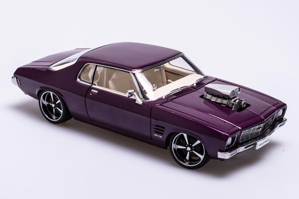 holden diecast models