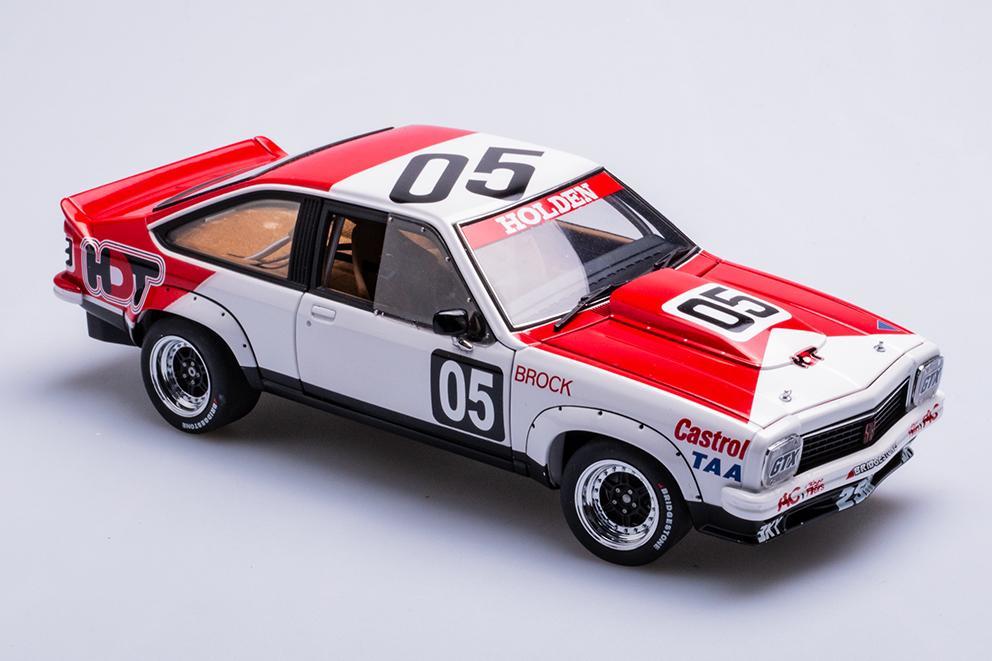 peter brock diecast model cars