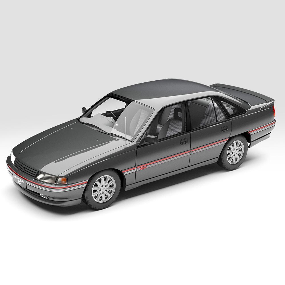 Holden commodore diecast deals