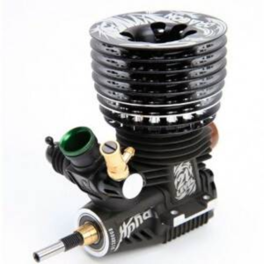 alpha 21 nitro engine