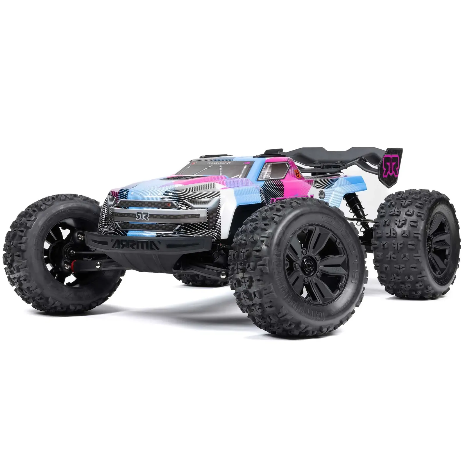 6s rc truck discount