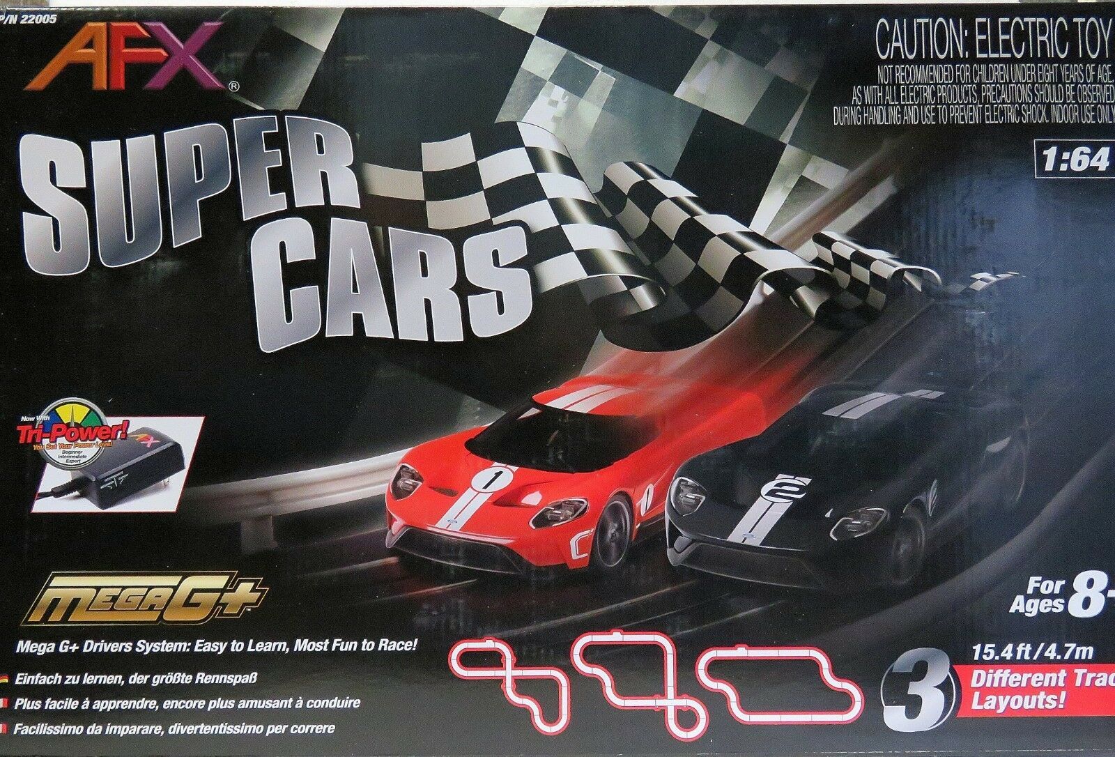 afx super cars