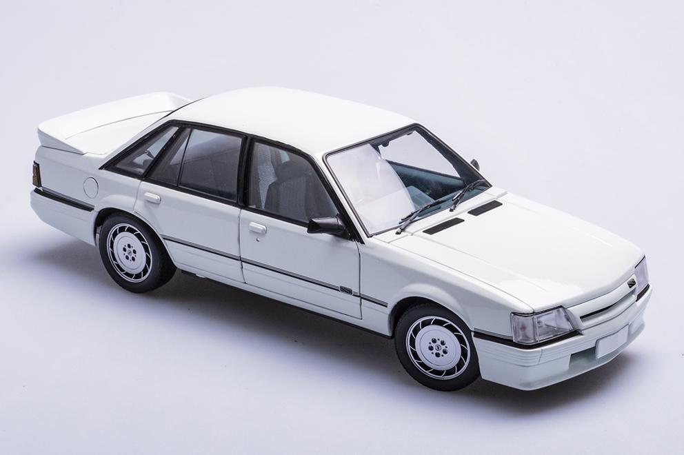 holden commodore toy cars